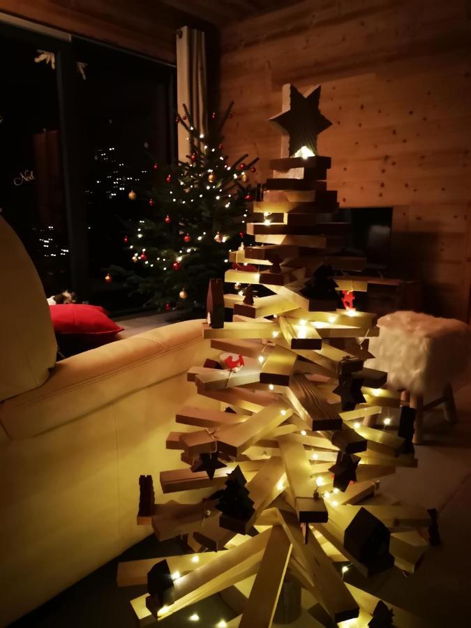 Chalet à L'Orée du Bois Le Tholy Extérieur photo