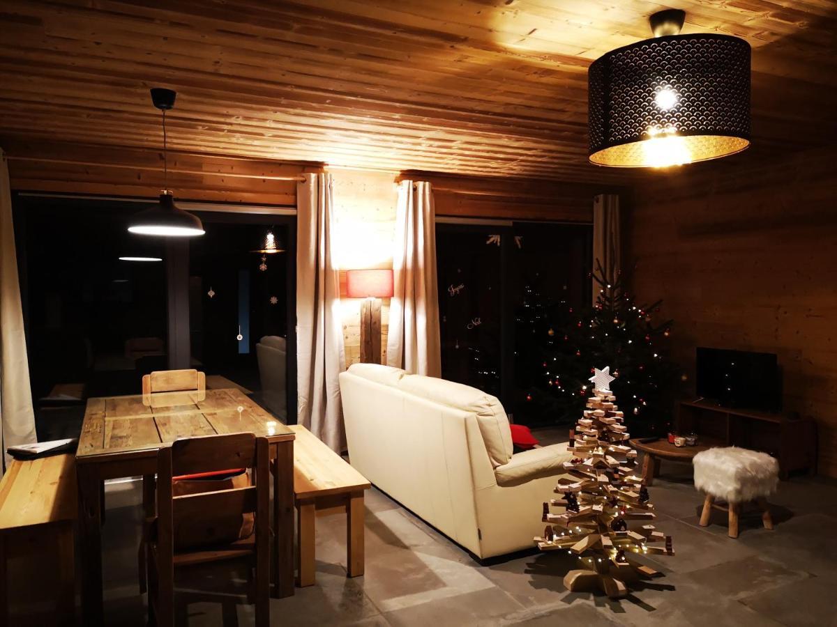 Chalet à L'Orée du Bois Le Tholy Extérieur photo