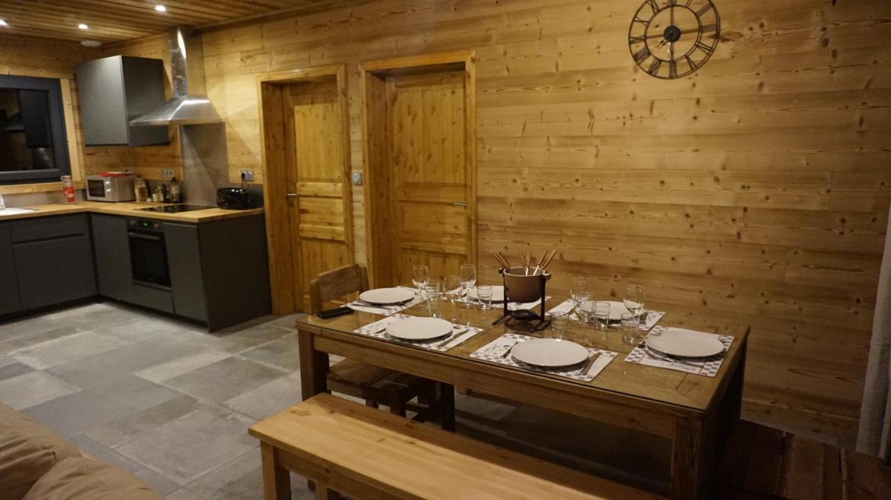 Chalet à L'Orée du Bois Le Tholy Extérieur photo