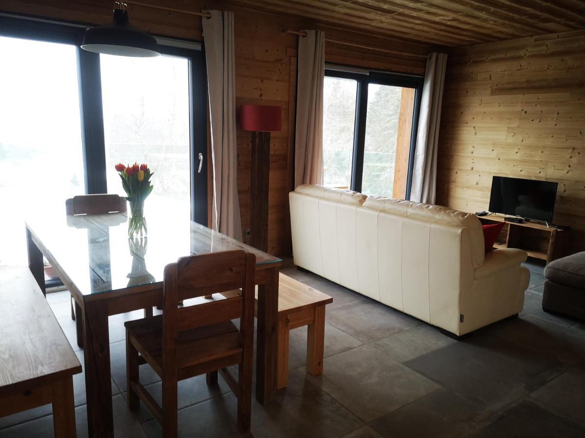 Chalet à L'Orée du Bois Le Tholy Extérieur photo