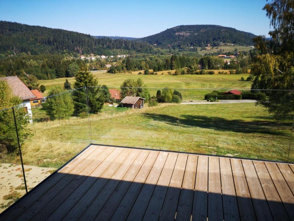Chalet à L'Orée du Bois Le Tholy Extérieur photo