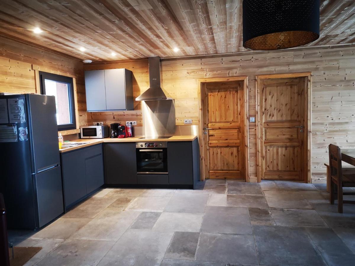 Chalet à L'Orée du Bois Le Tholy Extérieur photo
