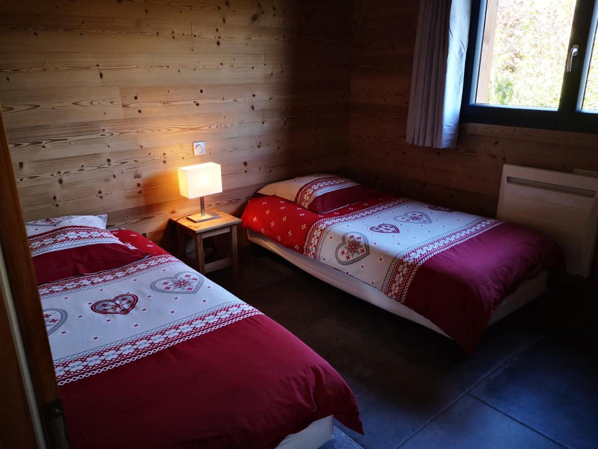 Chalet à L'Orée du Bois Le Tholy Extérieur photo